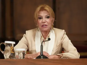 La baronesa Thyssen La baronesa Thyssen