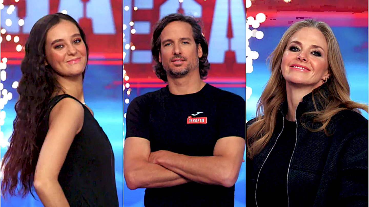 Victoria de Marichalar, Feliciano López y Genoveva Casanova aceptan El Desafíoan Victoria de Marichalar, Feliciano López y Genoveva Casanova aceptan El Desafíoan