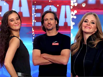 Victoria de Marichalar, Feliciano López y Genoveva Casanova aceptan El Desafíoan Victoria de Marichalar, Feliciano López y Genoveva Casanova aceptan El Desafíoan