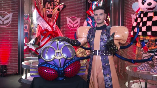 "Me apetecía muchísimo hacerlo": Abraham Mateo desvela cómo fueron sus primeras veces en Mask Singer "Me apetecía muchísimo hacerlo": Abraham Mateo desvela cómo fueron sus primeras veces en Mask Singer