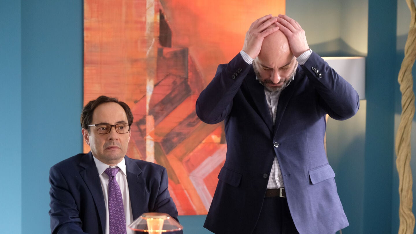 El hackeo fallido de Goyito y la protesta de Alicia enseñando las tetas echan por tierra la negociación de Gregorio