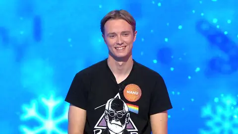 Manu confiesa su secreto mejor guardado: así prepara su poema para los invitados de Pasapalabra Manu confiesa su secreto mejor guardado: así prepara su poema para los invitados de Pasapalabra