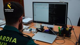 Operaci&oacute;n de la Guardia Civil