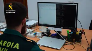 Operación de la Guardia Civil Operación de la Guardia Civil