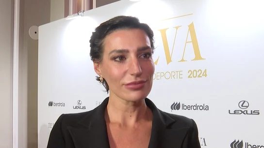 Fabiola Martínez en los Premios Telva de Ciencias y Deportes Fabiola Martínez en los Premios Telva de Ciencias y Deportes