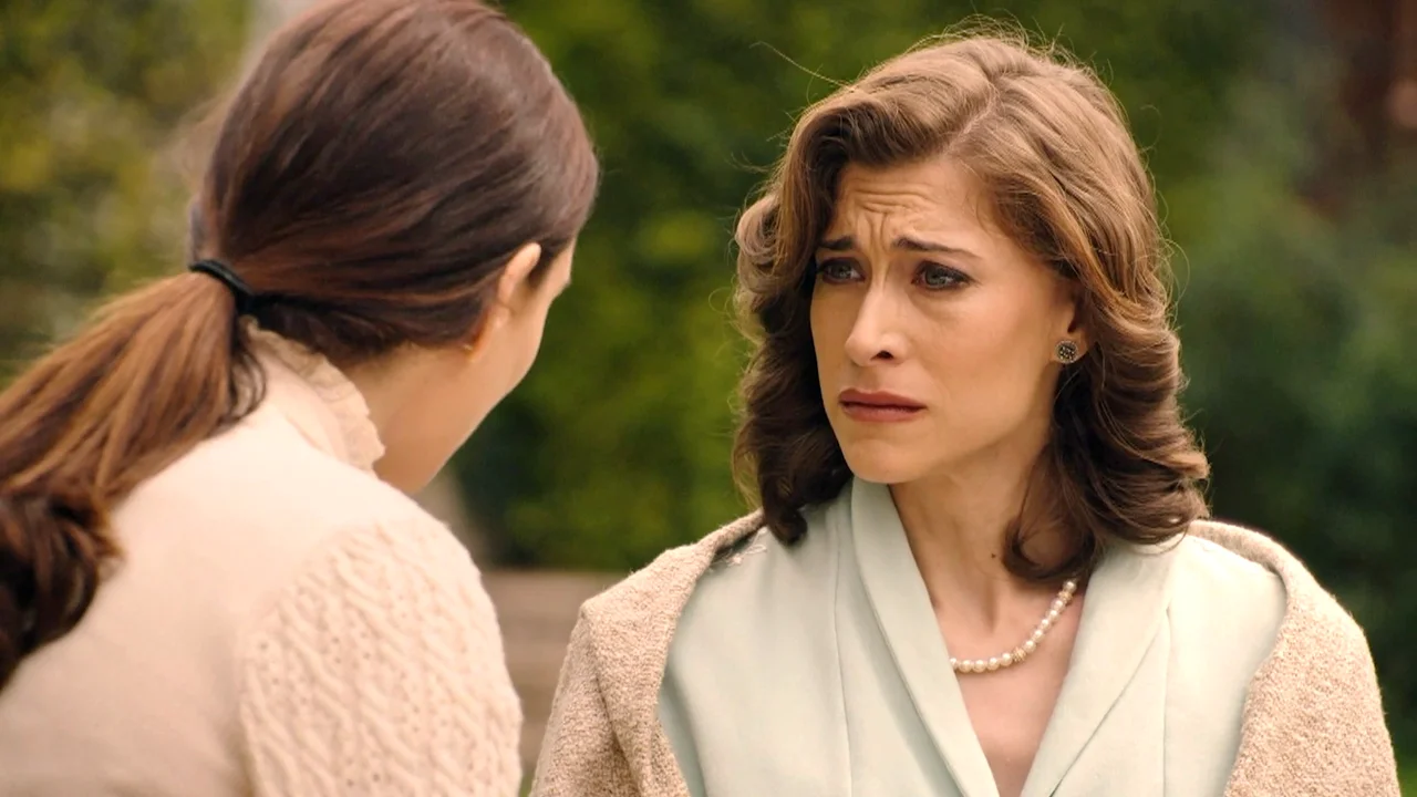 Avance del próximo capítulo de Sueños de libertad: Fina le revelará a Marta lo que le hizo Santiago en prisión