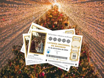 Hasta qué día se puede cobrar la Lotería de Navidad 2024 y dónde Hasta qué día se puede cobrar la Lotería de Navidad 2024 y dónde