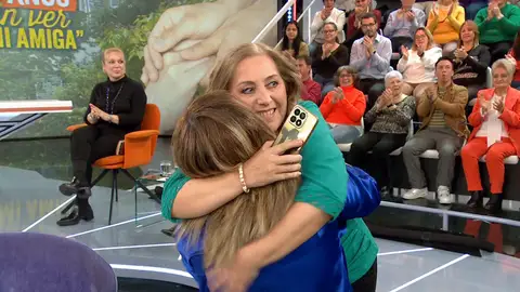 María Luisa y Esperanza María Luisa y Esperanza