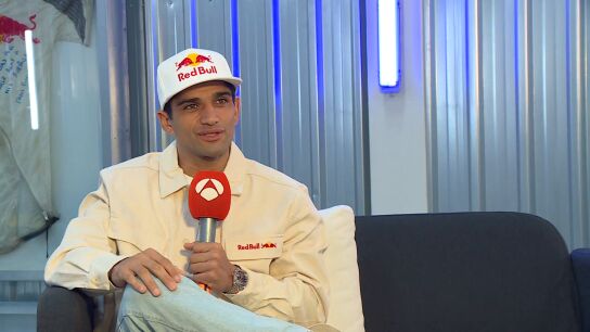 Jorge Mart&iacute;n, campe&oacute;n del mundo de MotoGP 