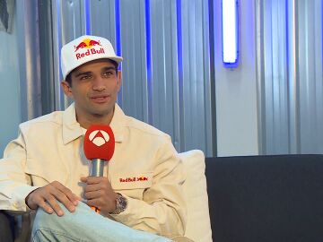 Jorge Martín, campeón del mundo de MotoGP 