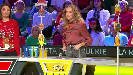 Las dudas de Alejandra la ponen entre la espada y la pared: &ldquo;&iexcl;A ver si te viene la inspiraci&oacute;n divina!&rdquo;