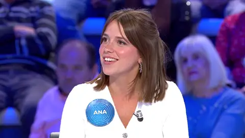 Ana Jara, ¿futura concursante de Pasapalabra?: “Me han chivado una cosa” Ana Jara, ¿futura concursante de Pasapalabra?: “Me han chivado una cosa”