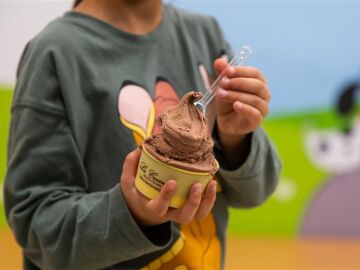 Un helado apto para diabéticos