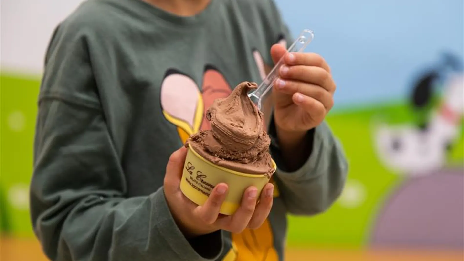 Un helado apto para diabéticos Un helado apto para diabéticos