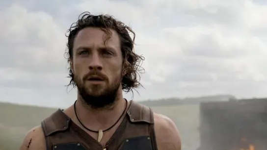 Aaron Taylor-Johnson en Kraven el Cazador Aaron Taylor-Johnson en Kraven el Cazador
