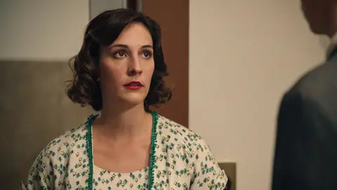 Miriam, confundida con Joaquín tras descubrir que él y Gema quieren formar una familia  Miriam, confundida con Joaquín tras descubrir que él y Gema quieren formar una familia
