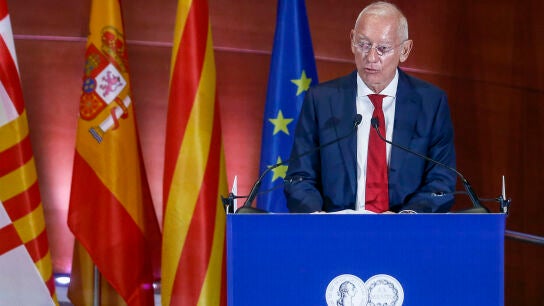 El cofundador y presidente de Mango, Isak Andic