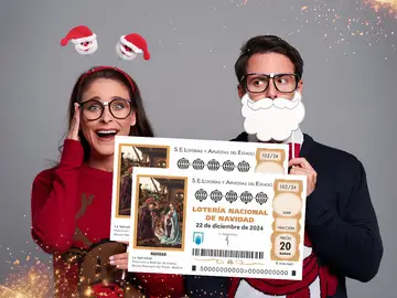 ¿Qué hacer si se me ha roto el décimo de la Lotería de Navidad 2024? ¿Qué hacer si se me ha roto el décimo de la Lotería de Navidad 2024?
