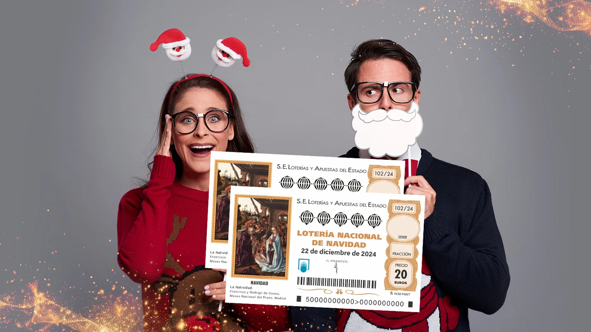 ¿Qué hacer si se me ha roto el décimo de la Lotería de Navidad 2024? ¿Qué hacer si se me ha roto el décimo de la Lotería de Navidad 2024?