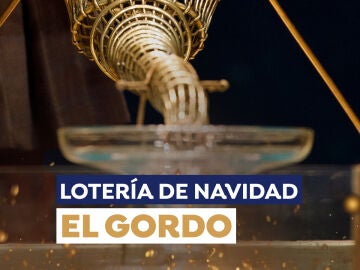 ¿Ha salido el Gordo? Comprobar décimo del sorteo de la Lotería de Navidad 2024 hoy