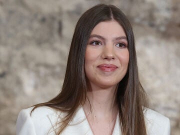 La infanta Sof&iacute;a