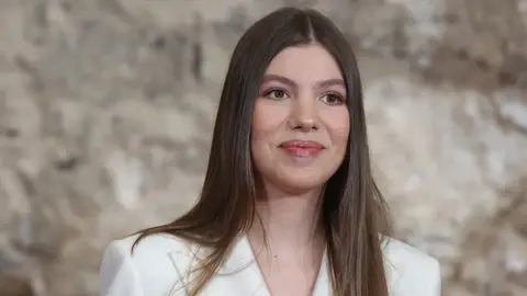 La infanta Sofía La infanta Sofía