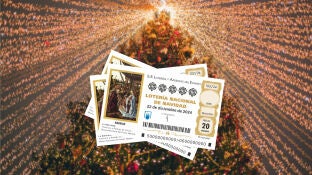 &iquest;Cu&aacute;les son los n&uacute;meros m&aacute;s premiados de la historia de la Loter&iacute;a de Navidad?