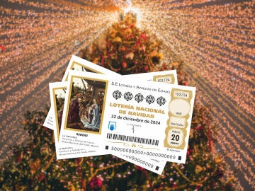 ¿Cuáles son los números más premiados de la historia de la Lotería de Navidad?