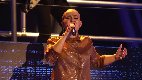 La dulzura de Gara nos deja sin respiración con este tema de Dani Fernández La dulzura de Gara nos deja sin respiración con este tema de Dani Fernández