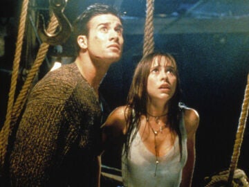 Freddie Prinze Jr. y Jennifer Love Hewitt en S&eacute; lo que hicisteis el &uacute;ltimo verano