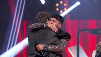 Antonio Orozco aplaude la valentía de Manuel por cantar enfermo en La Voz: “Lo que acabas de hacer es de héroe” 