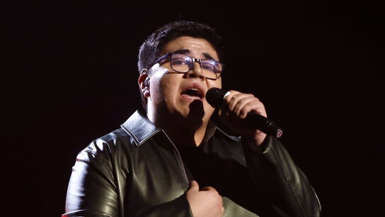 &iexcl;Insuperable! Alan levanta al p&uacute;blico de La Voz con este temazo de Beyonc&eacute;