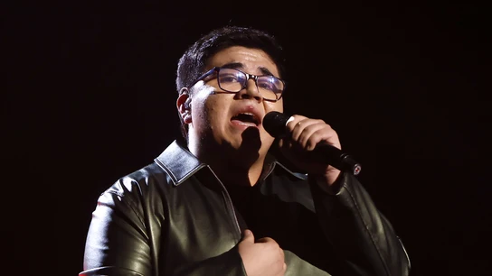 ¡Insuperable! Alan levanta al público de La Voz con este temazo de Beyoncé ¡Insuperable! Alan levanta al público de La Voz con este temazo de Beyoncé