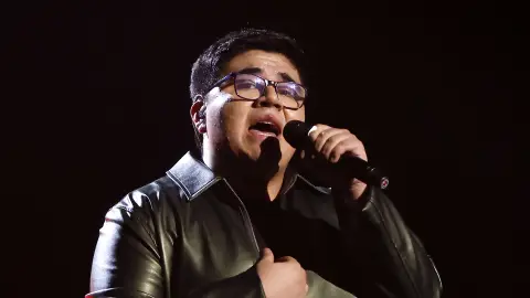 ¡Insuperable! Alan levanta al público de La Voz con este temazo de Beyoncé ¡Insuperable! Alan levanta al público de La Voz con este temazo de Beyoncé