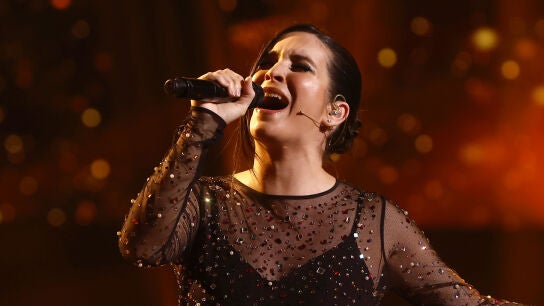 Roc&iacute;o Tor&iacute;o brilla en el escenario de La Voz con &lsquo;D&oacute;nde est&aacute; la vida&rsquo; 