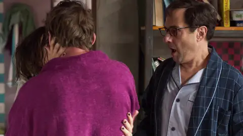 Señor, dame paciencia Señor, dame paciencia