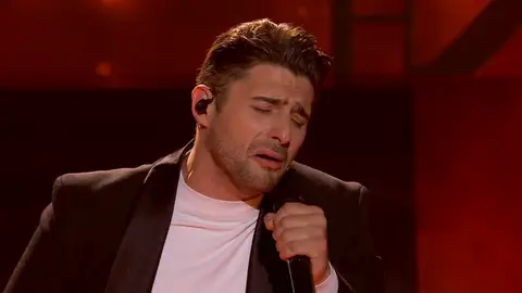 La sensibilidad de Ricardo enamora con un tema de Sin Bandera en La Voz La sensibilidad de Ricardo enamora con un tema de Sin Bandera en La Voz