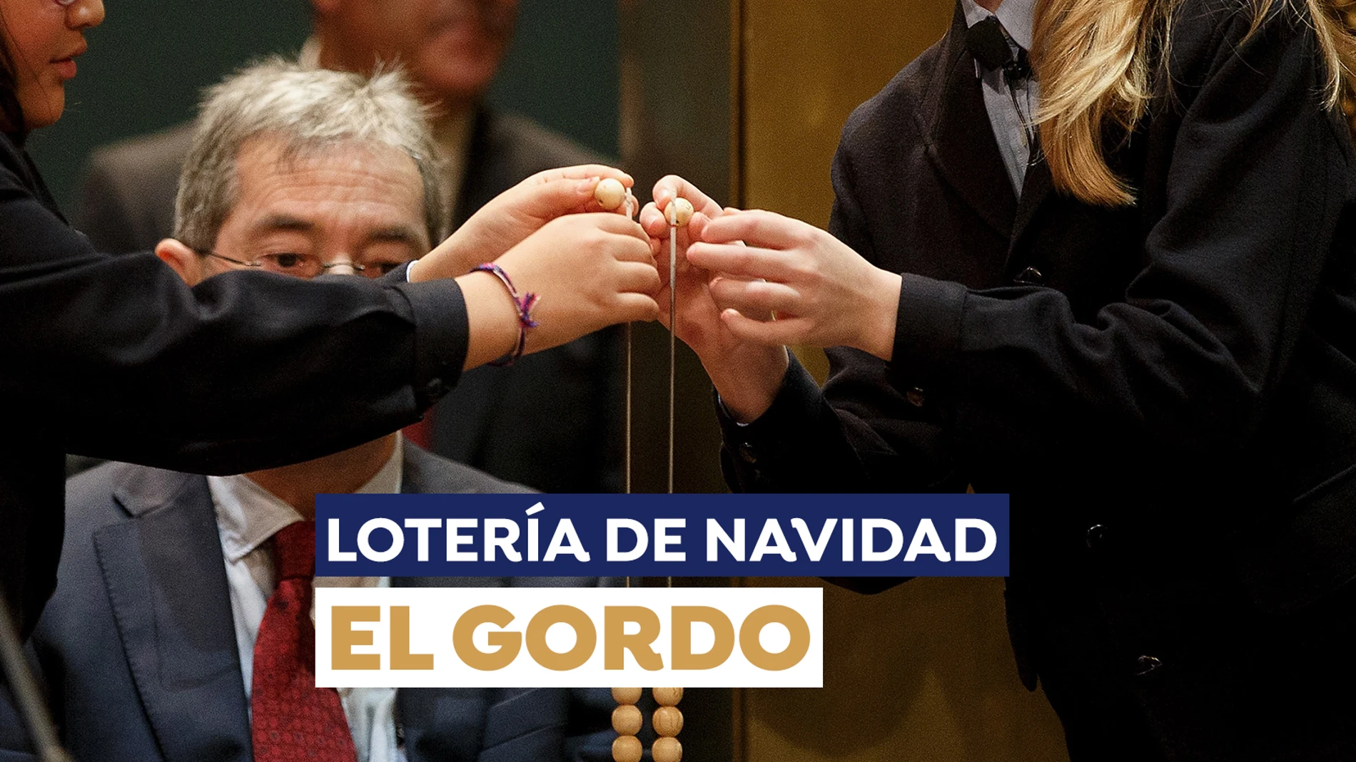 Aún no ha salido hoy “El Gordo”: este fue el premio más madrugador y el más tardío Aún no ha salido hoy “El Gordo”: este fue el premio más madrugador y el más tardío