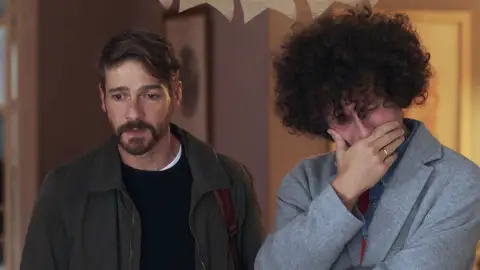 Pablo y Carlos Pablo y Carlos