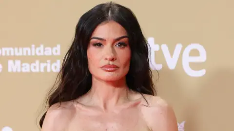 Madame de Rosa en los Premios Forqué 2024 Madame de Rosa en los Premios Forqué 2024