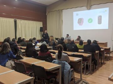 Colegio La Salle en Santiago de Compostela