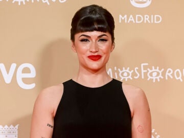 Michelle Calv&oacute; en los Premios Forqu&eacute; 2024