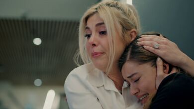 Seyran se rompe al confesar a Gülgün que Ferit se ha ido a Nueva York para siempre: “No pude detenerlo” 