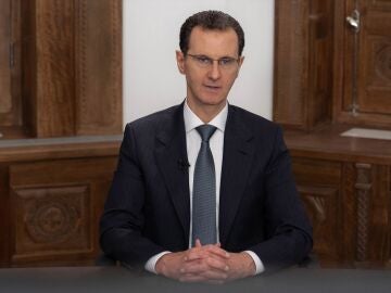 El presidente de Siria, Bashar al Assad