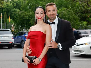 Rafa Mora y Macarena Millán Rafa Mora y Macarena Millán