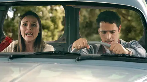 Claudia y Mateo Claudia y Mateo