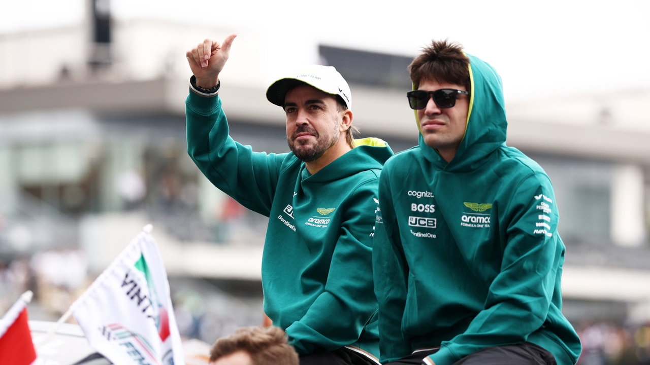 «No hay tanta diferencia entre Alonso y Stroll» «No hay tanta diferencia entre Alonso y Stroll»