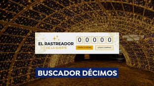 Buscador de D&eacute;cimos