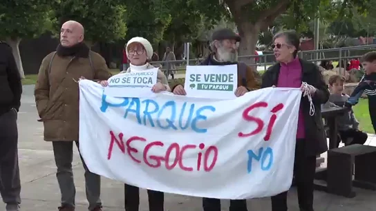 Polémica en Málaga por el Festival de las Linternas Polémica en Málaga por el Festival de las Linternas