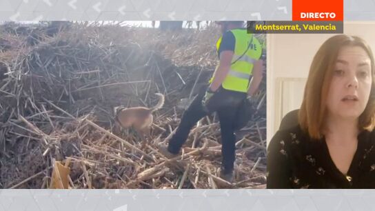Tres desaparecidos por la DANA.
